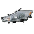 Replacement Driver Side Halogen Headlight Assembly For 2011-2014 Nissan Murano