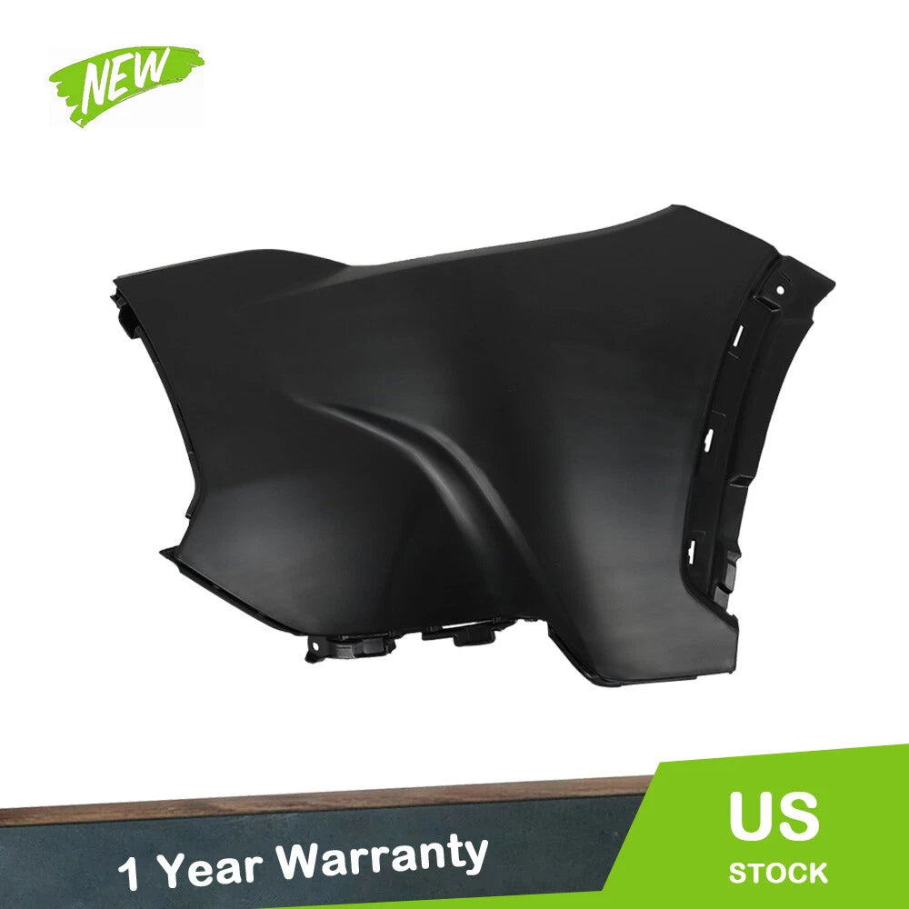 Front Left Side Bumper Cover for Toyota Corolla Cross (2022–2024) 521130A908