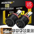LED Headlight Kit for H8/H9/H11 (6000K)