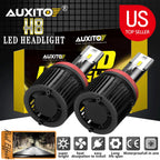 LED Headlight Kit for H8/H9/H11 (6000K)