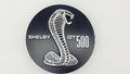 Inner Cobra Rear Trunk Emblem for Ford Mustang Shelby GT500 (2010–2012) AR3Z-6342528-B