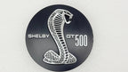 Inner Cobra Rear Trunk Emblem for Ford Mustang Shelby GT500 (2010–2012) AR3Z-6342528-B
