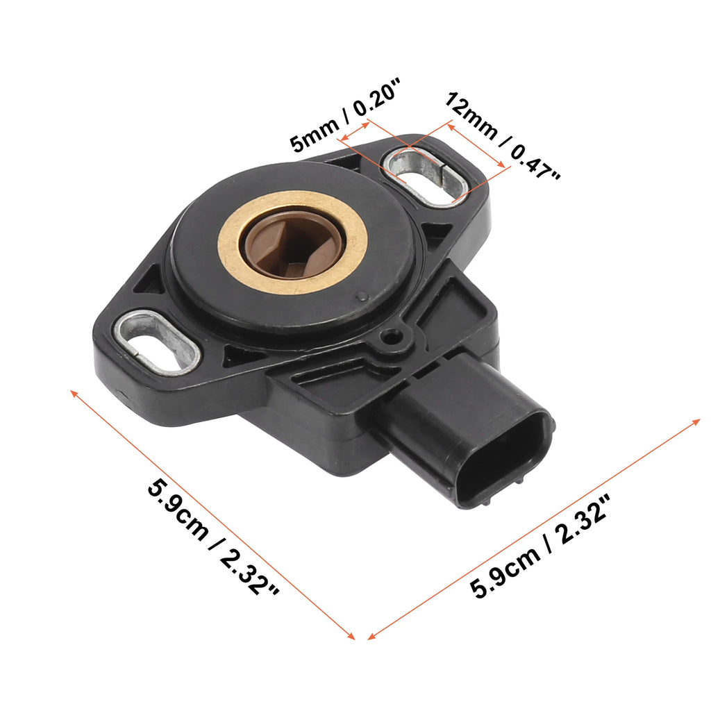 Throttle Position Sensor for Honda Fit (2003–2008) JT7H