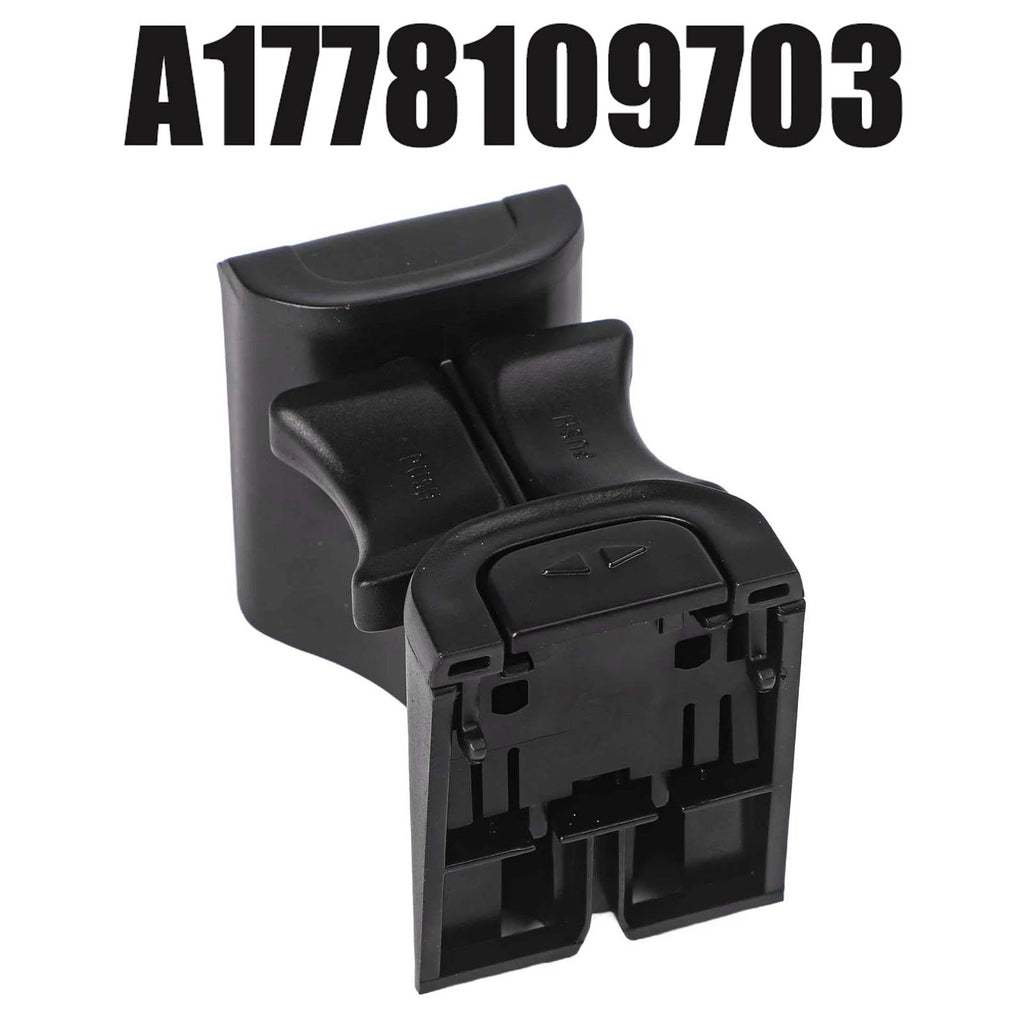 Cup Holder Clip Divider for Mercedes