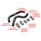 3" Intercooler Pipe & Boot Kit for Ford 7.3L Powerstroke (1999.5–2003)