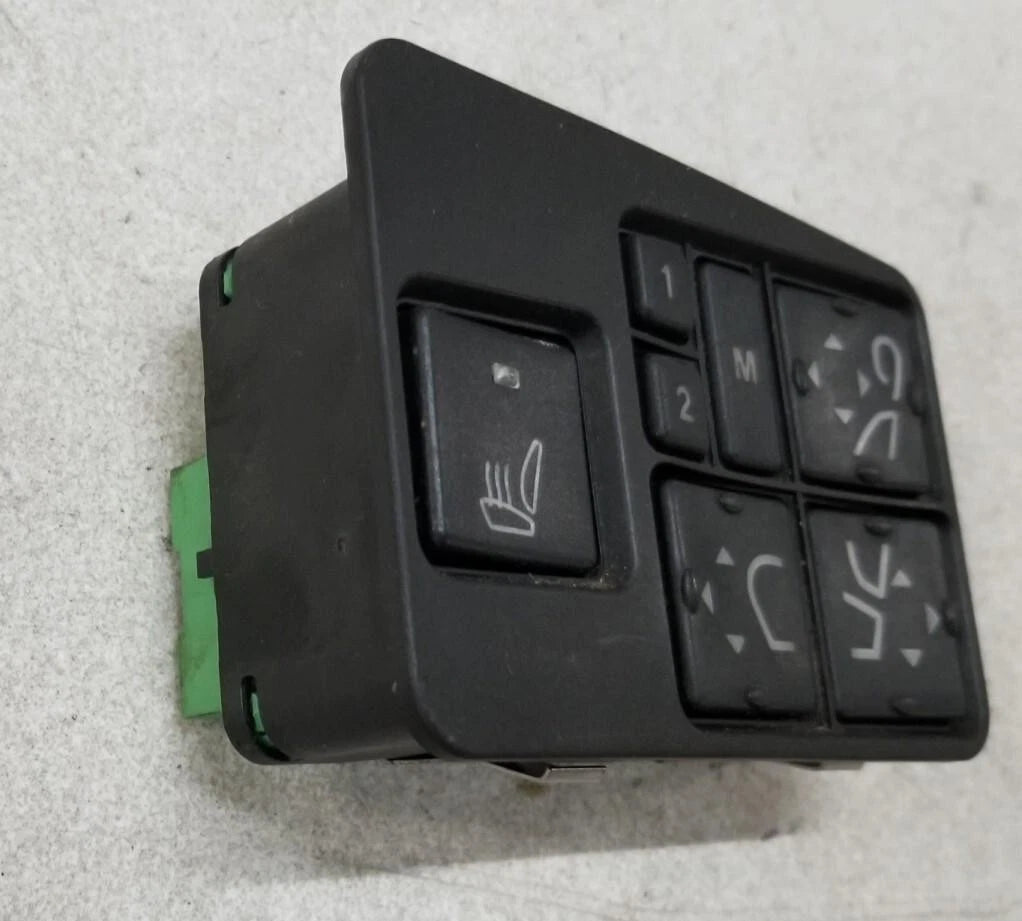 Power Seat Switch for Jaguar XJ6 XJ12 (1993–1994) w/ Memory