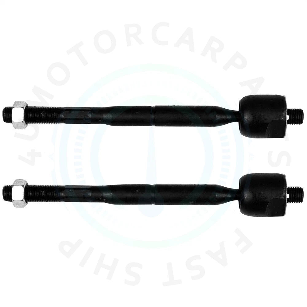 2X Front Inner Tie Rod End for Lexus RX350 (2007–2009) & Toyota Highlander (2004–2007)