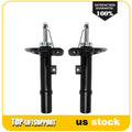 Pair Front Shock Struts for Honda Civic, Insight (2016–2022)