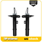 Pair Front Shock Struts for Honda Civic, Insight (2016–2022)
