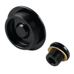Billet Aluminum Engine Plugs Cover for Suzuki Quadsport Z400 LTZ400 (2003–2014)