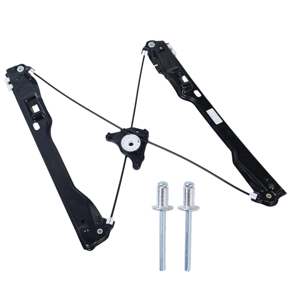 Front Left Power Window Regulator for Porsche Cayenne (2011–2015)