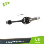Rear CV Axle Drive Shaft for Ranger XP 900 1000 Crew (2013–2021)
