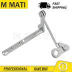 Exhaust Power Valve Push Rod Assembly for Yamaha YZ125 (2005–2022) 1C3-11990-10-00