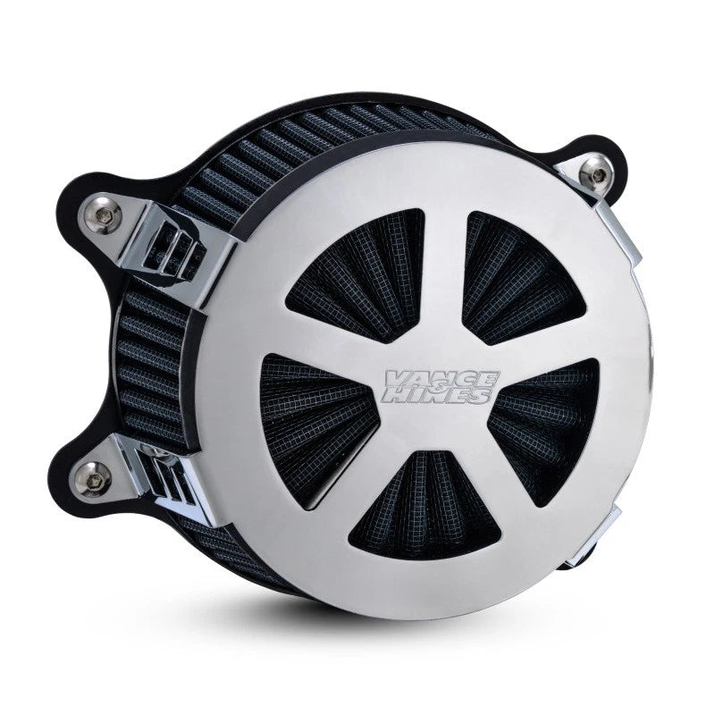 Vance & Hines Radiant V Intake for HD Touring (2008–2016) Chrome