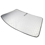 Foldable Windshield Sun Shade for Subaru WRX (2015–2021)