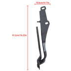 Set of 2 Hood Hinges for Chrysler 300 Dodge Charger (2011–2021)