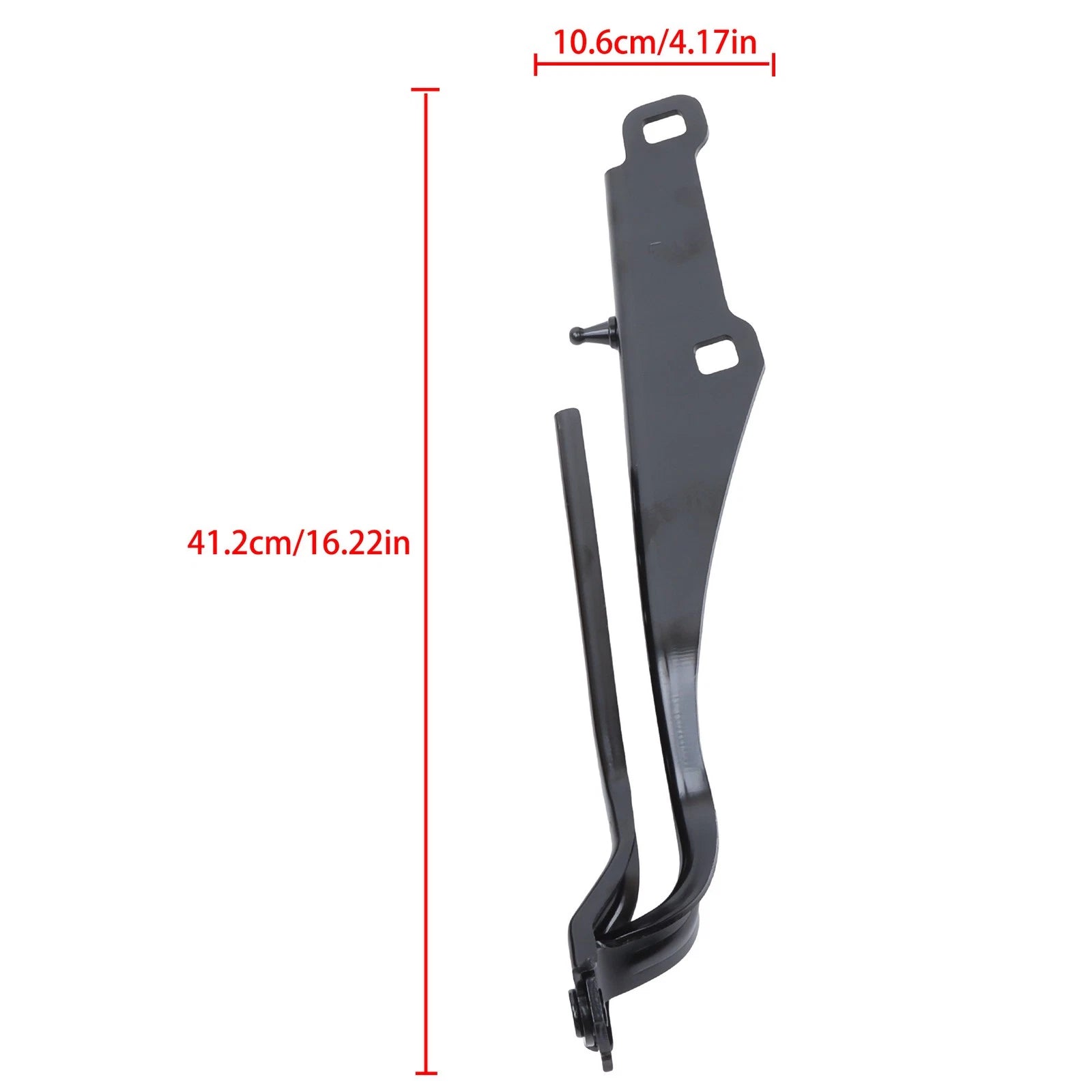 Set of 2 Hood Hinges for Chrysler 300 Dodge Charger (2011–2021)