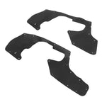 Pair of Wheel Liner Splash Seals for Toyota Tacoma (1995–2004)