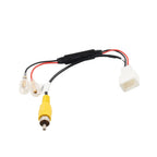 Reverse Camera Video Adapter for Toyota Alphard Noah Prius Previa (2001-2023)