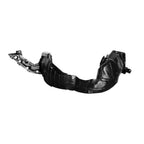 Replacement Polypropylene Driver Front Fender Liner for 2016-18 Nissan Altima