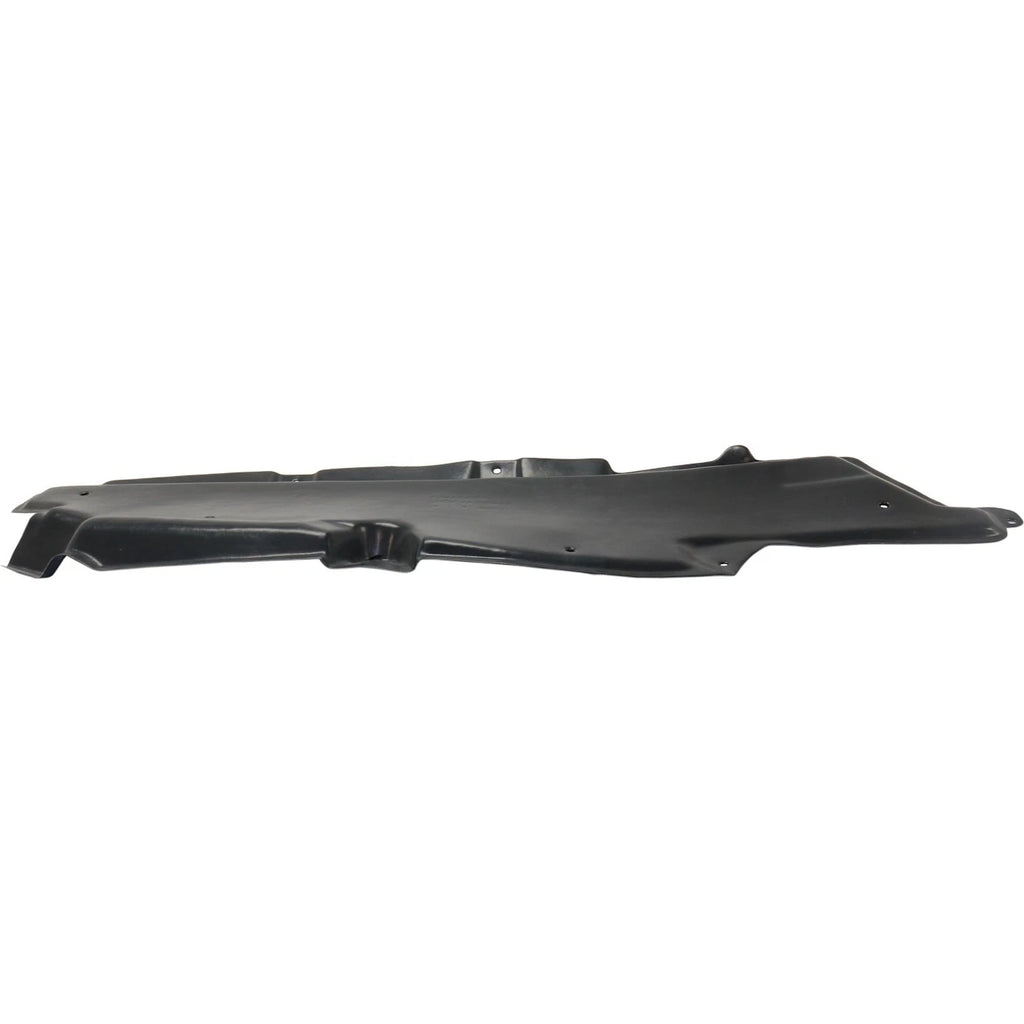 Engine Splash Shield for Ford Edge (2011–2014) Front Passenger Side Lower