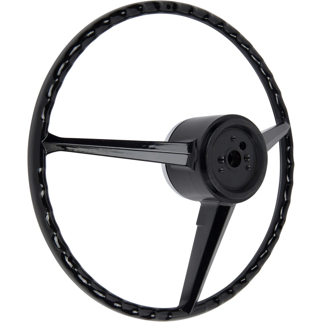 Steering Wheel Replacement for 1967–1968 Chevy CST Truck Horn Button