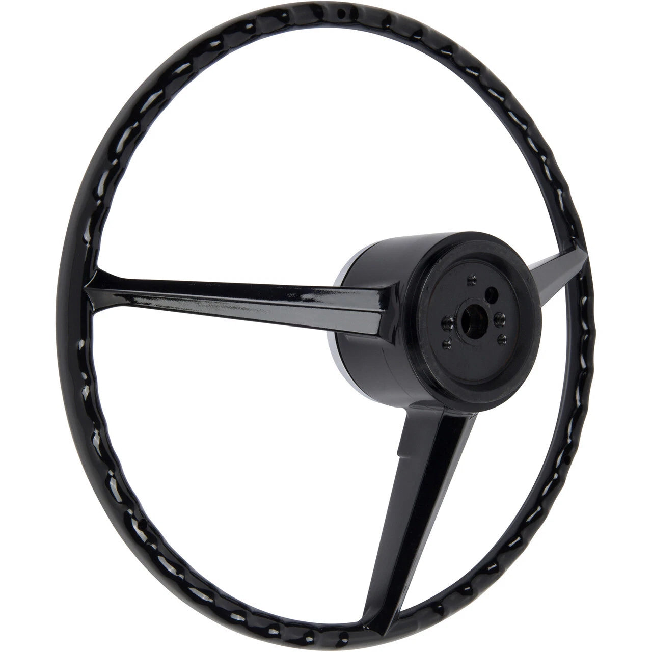 Steering Wheel Replacement for 1967–1968 Chevy CST Truck Horn Button