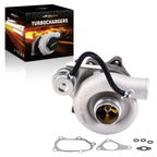Turbocharger TD05-20G for Subaru Impreza WRX STI EJ20 EJ25 (2005)