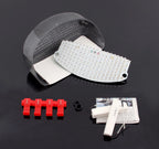 Smoke Taillight + Turn Signals for Honda Shadow VLX 1100, CBR1100XX, Hornet 600 (1997–2007)