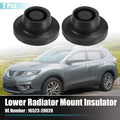 2X Upper Radiator Mount Insulator No.16523-20020 for Toyota Camry (2007–2011)