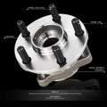 Front Wheel Hub Bearing for Subaru Forester, Impreza, Legacy, XV, Crosstrek (2005–2014)