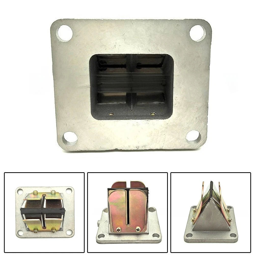 Intake Pipe Interface Reed Valve for