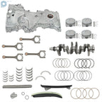 Engine Rebuild Kit for Hyundai Kia 2.0L L4 DOHC 