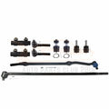 10x Suspension Kit Ball Joint Tie Rod for Jeep Grand Cherokee (1993–1998)
