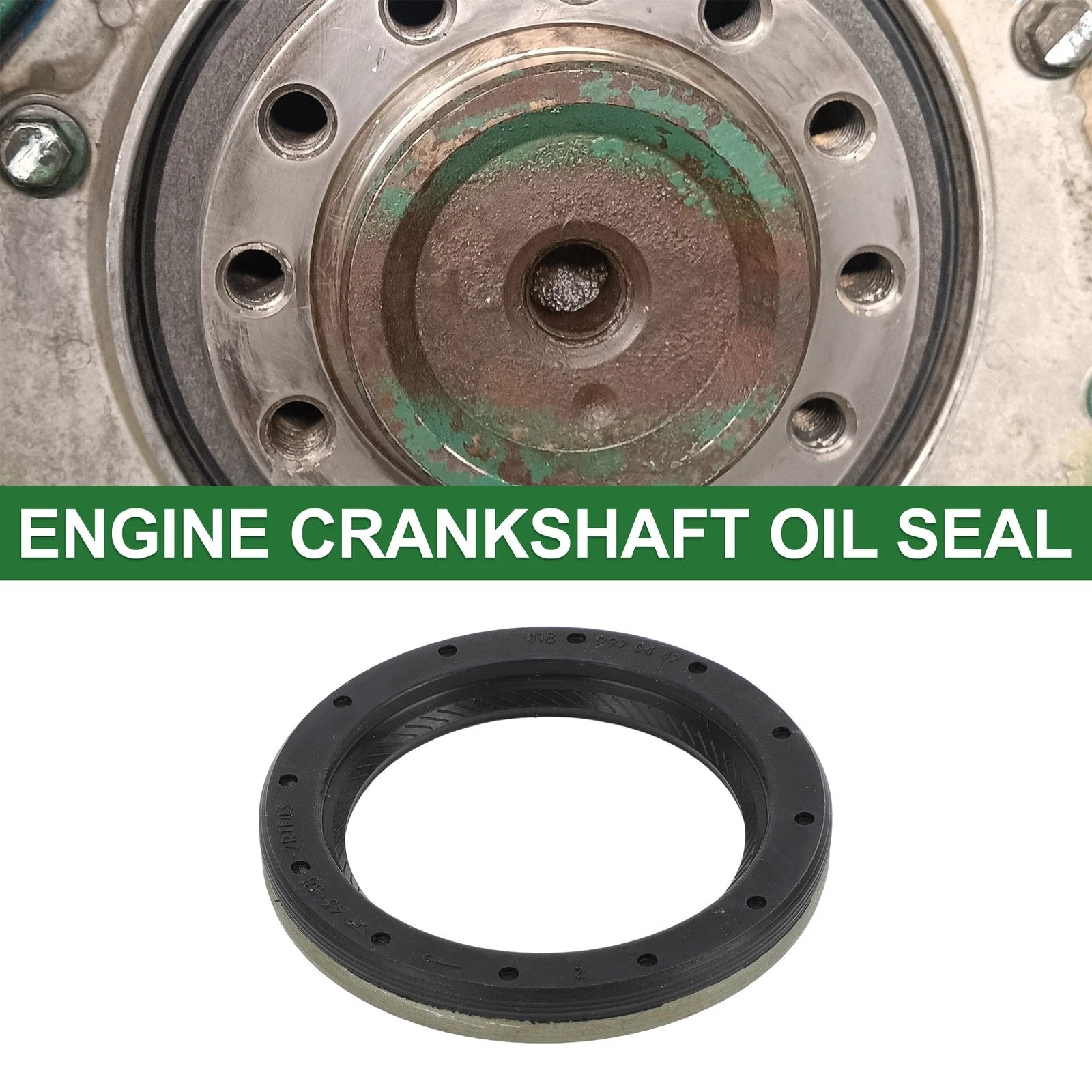 1 Pc Front Crankshaft Oil Seal for Honda CR-V (2002–2019) No. 0189970447