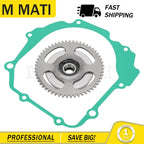 Starter Clutch Assembly for Yamaha (Fits 4KL-15570-00-00, 50M-15570-00-00)