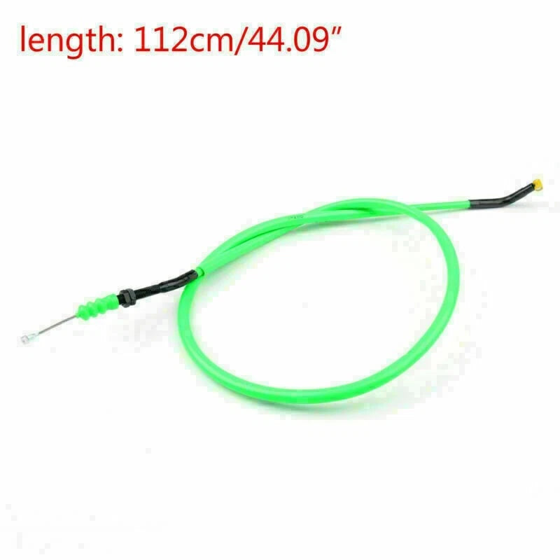 Clutch Cable for Kawasaki Z1000 (2010–2013) Green #3