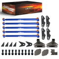 4 Link Suspension Kit with Pan Hard Bar for Universal Applications