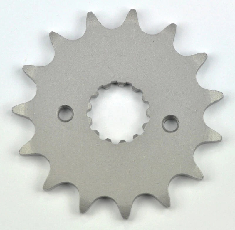 15T Steel Front Sprocket for Yamaha Raptor 660 (2001–2005)