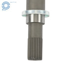 Pair of Front CV Axle Shaft for Nissan Cube (2009–2014) Versa (2007–2012)
