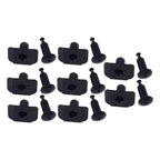 50pcs Bumper Cover Grille Mounting Kit for Mazda RX7 RX8 MX6 (1983-2002)