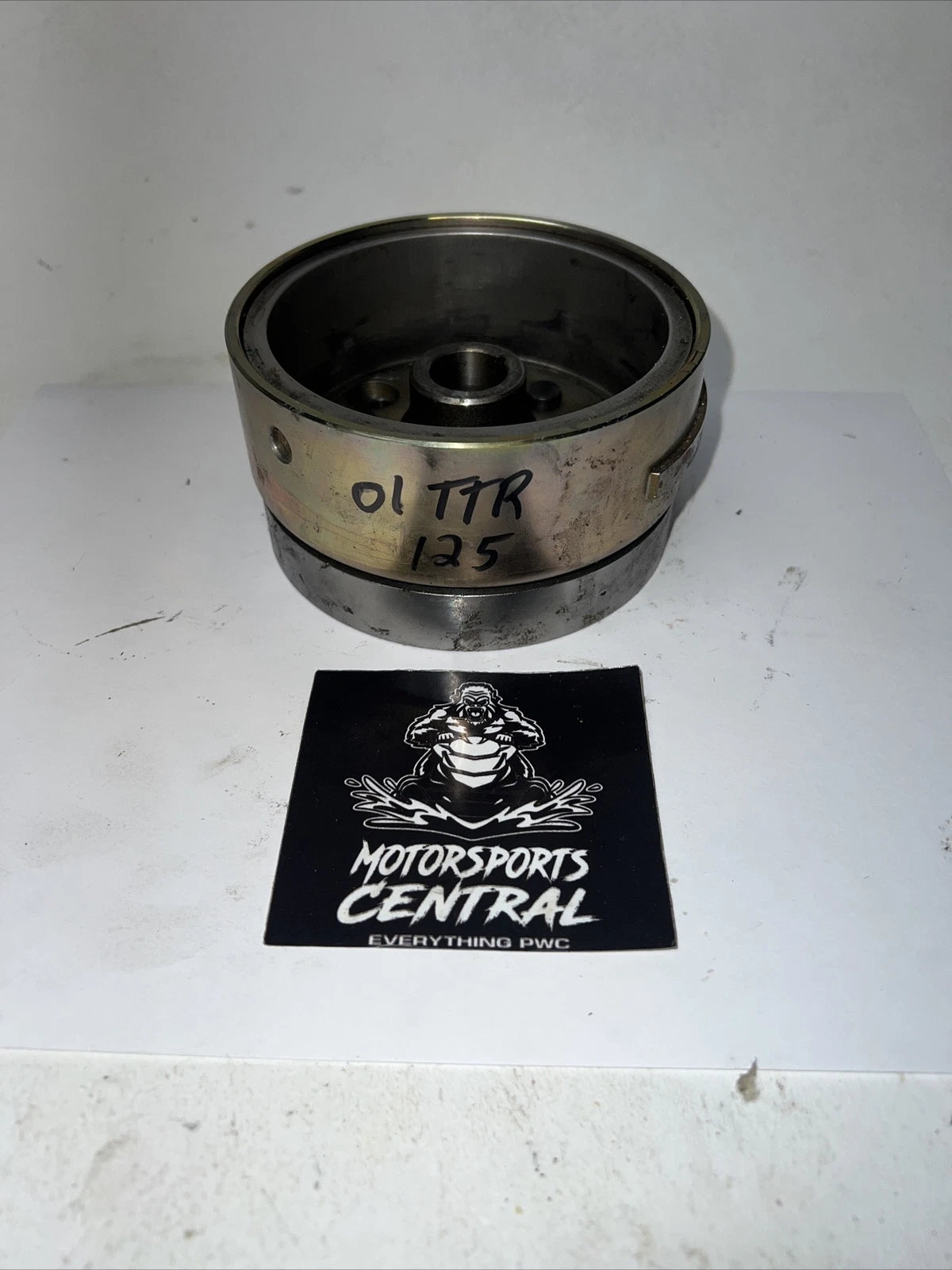 Stator Magneto Rotor Flywheel for Yamaha TTR125L (2001) 5HP-85550-00-00