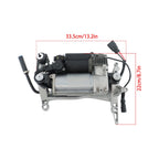 Air Suspension Compressor Pump for Volkswagen Touareg (2009–2010)