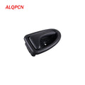 Black Rear Right Interior Door Handle for Renault Clio Vivaro (1998-2009)