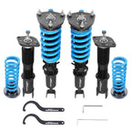 T6 Coilovers 24 Way Damper Lowering Kit for Nissan 350Z (2003–2009)