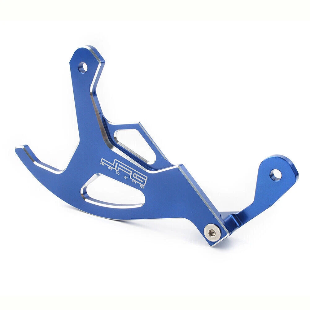 CNC Brake Rear Disc Guard for Yamaha YZ125/250, YZ250F, YZ450F, WR250F, WR250R/X (2002–2023)