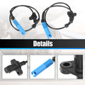 ABS Wheel Speed Sensor Front Left Right for BMW 525i