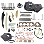 Engine Rebuild Timing Cover Kit for Audi A4 A6 Q5 TT VW Golf Passat (2008–2016)