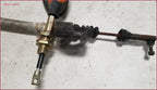 Transmission Gear Shift Selector Cable MNE4830AB for Jaguar XJ8 XJ8L (1998–2003)