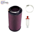 Air Filter Cleaner for Polaris Sportsman 400 500 550 570 600 700 800 (2000–2023)